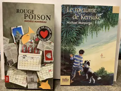 Livres 6ème primaire - Collège Jean de la Mennais, View more