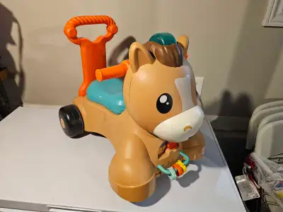 ride on horse, View more