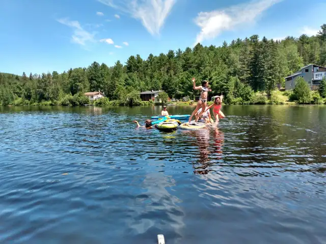 Chalet à louer – Saint-Alphonse-Rodriguez – (31 jours et +) in Quebec in Canada - Image 11