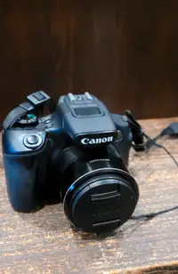 Caméra Canon