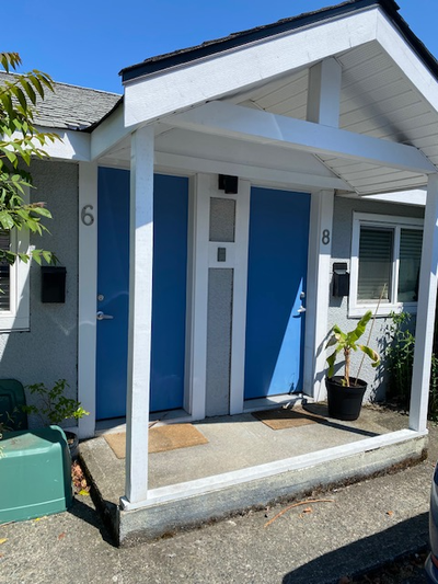 Welcome to Hillside Village. One Bedroom Townhome! Stainless steel appliances! Luxury wide plank lam...