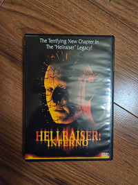 Hellraiser: Inferno (DVD, 2000)