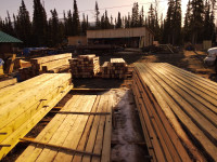 Dimensional lumber, beams 4x4, 4x6, 3x6, 6x6, 6x8, 8x8, 8x10