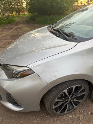 2019 Toyota Corolla SE
