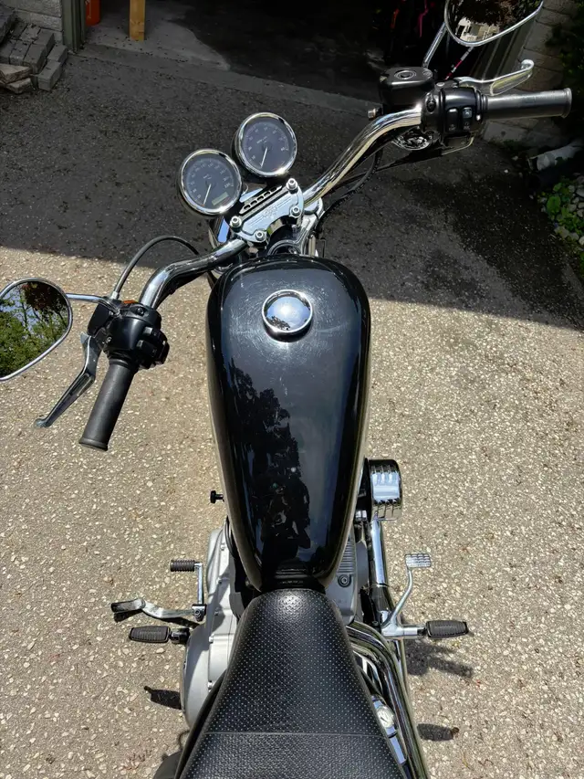 Harley Davidson Sportster XL1200 R in Street, Cruisers & Choppers in Mississauga / Peel Region - Image 6