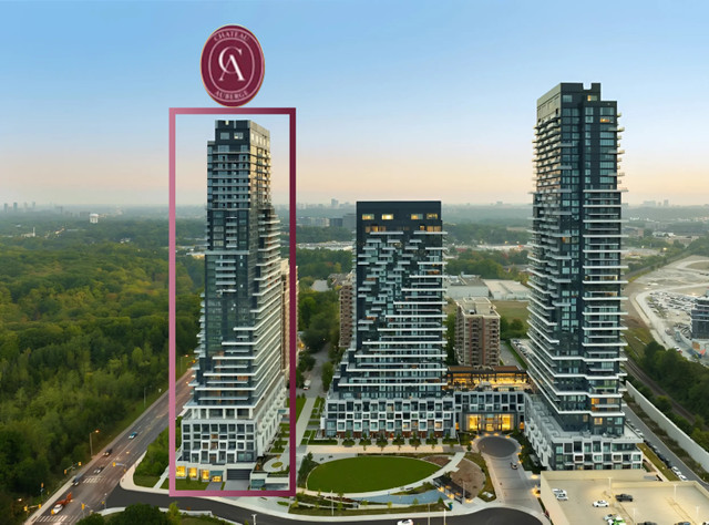 ASSIGNMENT SALE BRAND NEW Tridel 1Bed + 1Bath Leslie & Eglinton in Condos for Sale in City of Toronto