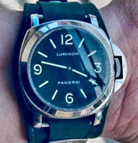 44mm Panerai Luminor Marina PAM002 PAM112