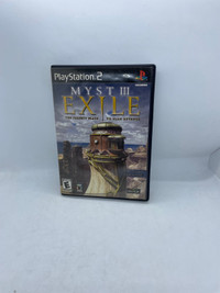 Myst III: Exile (Sony PlayStation 2, 2002)