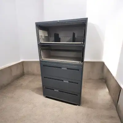 Steel Filing Cabinet, View more
