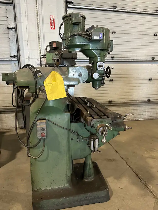 Milling machines First , XLO, Lagun, Volke and Tos for sale63234806471427124