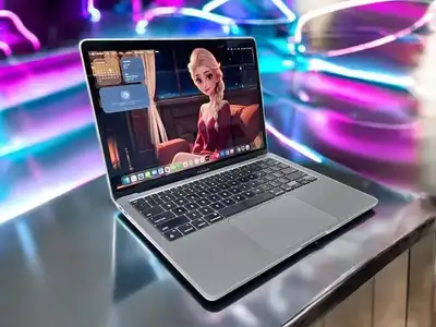 MacBook Air 2020 (A2337) | M1| 13.3" Retina |8GB RAM | 256G, View more