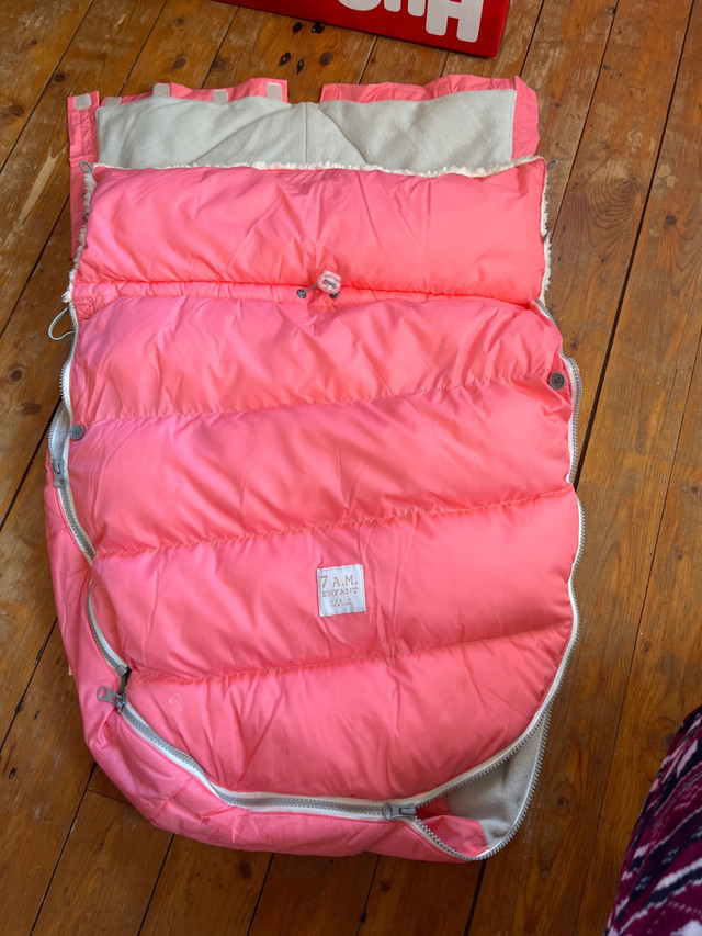 Carseat/stroller cover  in Strollers, Carriers & Car Seats in Charlottetown