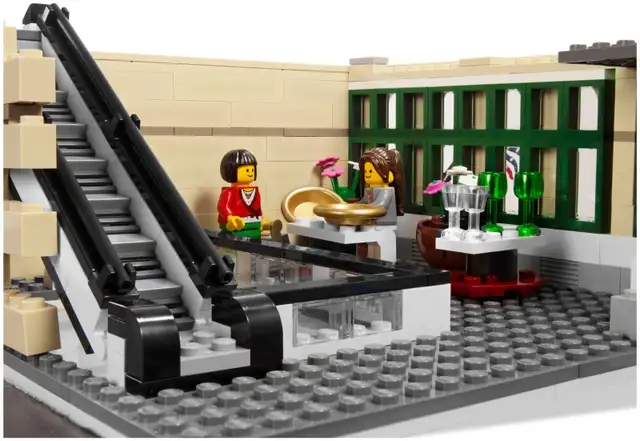 BNIB LEGO Modular Set # 10211 – Grand Emporium in Toys & Games in City of Toronto - Image 6