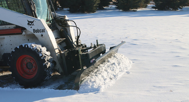 Chasse-neige à direction à glissement de 84 po (new) dans Autre  à Longueuil/Rive Sud