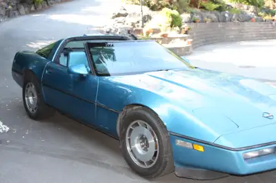 Very clean, no accidents, original owner, installed telephone, rust coating frame and under carriage...