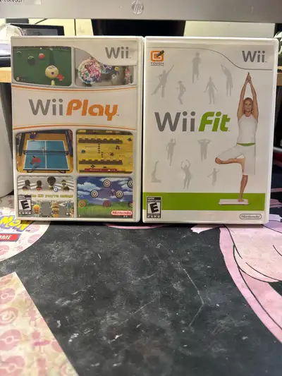 Nintendo Wii Games, View more