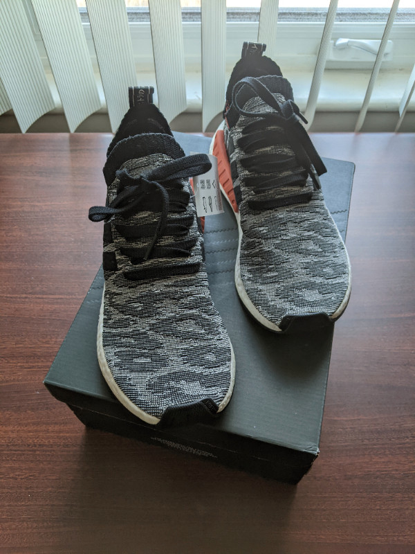 Adidas NMD R2, Size 9, Brand New in Men's Shoes in City of Toronto - Image 2