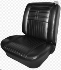 Recherche (Search) Bucket seats impala 1963