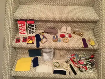 Craft items, View more