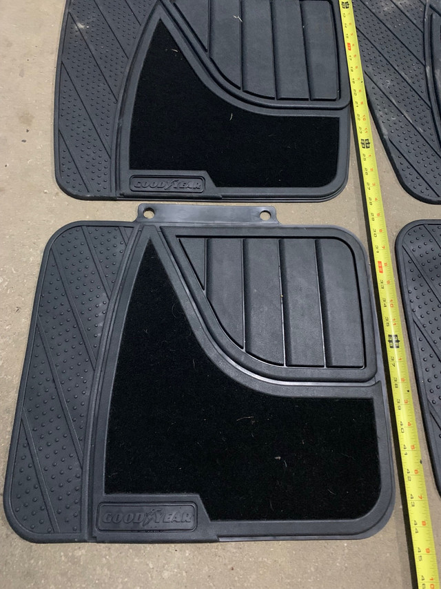 Goodyear Rubber Floor Mats in Other Parts & Accessories in Owen Sound - Image 2