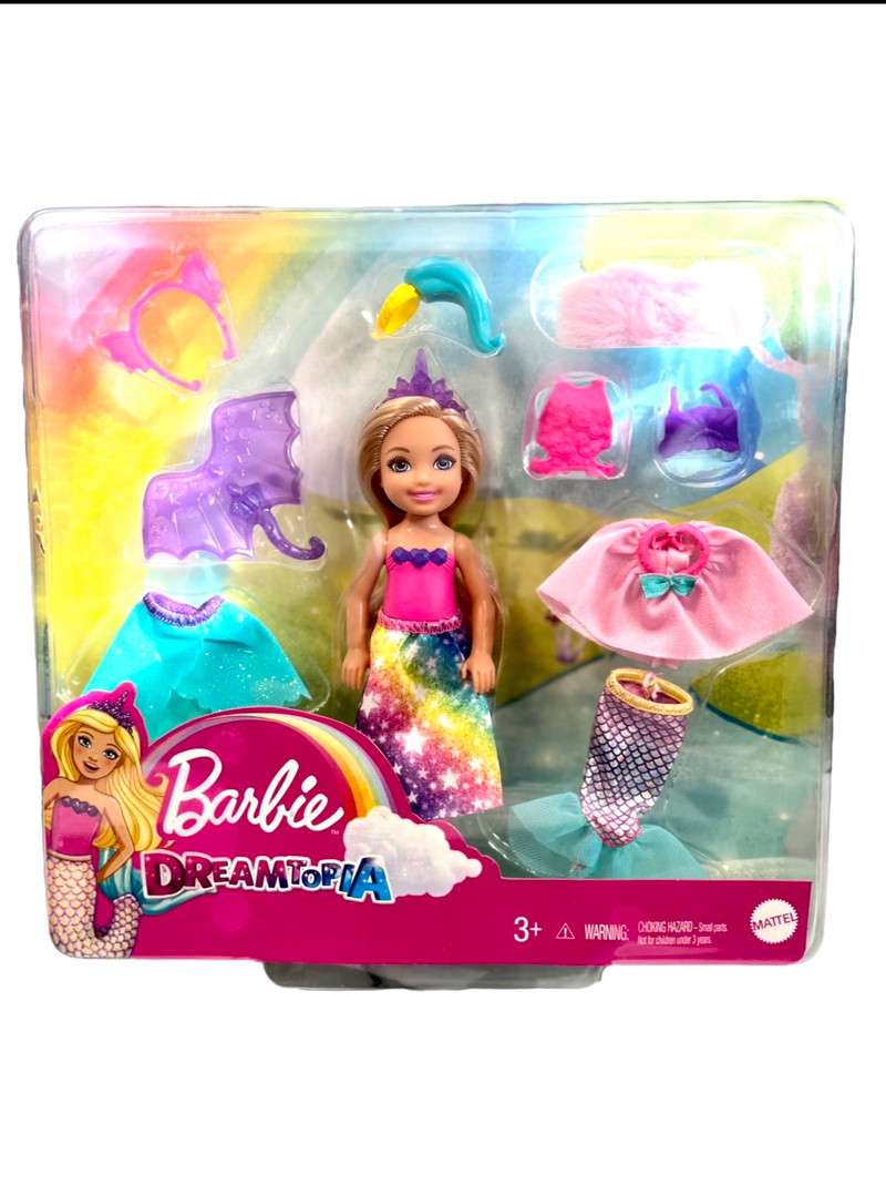 Barbie chelsea dress for sale  
