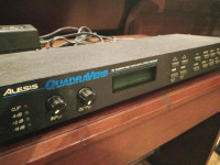 Vintage Quadraverb 2 Plus with upgrade eprom Chip.   processeur.