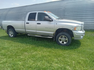 2005 Dodge Ram 3500 Laramie