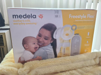 Medela Freestyle Flex Breast Pump (Brand New)