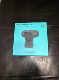 Logitech C505 HD Webcam