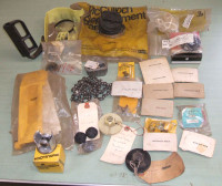 McCulloch NOS Chainsaw Parts and Manuals