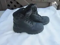 Ladies Size 6 CSA Steel Toe Work Boots (JB Goodhue)