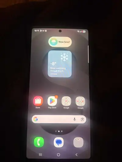 Samsung S25 Ultra, View more