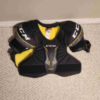 Hockey chest protector