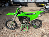 2017 Kawasaki KX 85