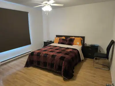 Appartement à louer – Beauport, Boulevard Sainte-Anne Type de logement : 4 ½ Localisation : Beauport...