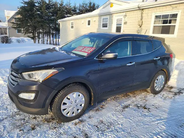 2013 Santa Fe414905085094144001