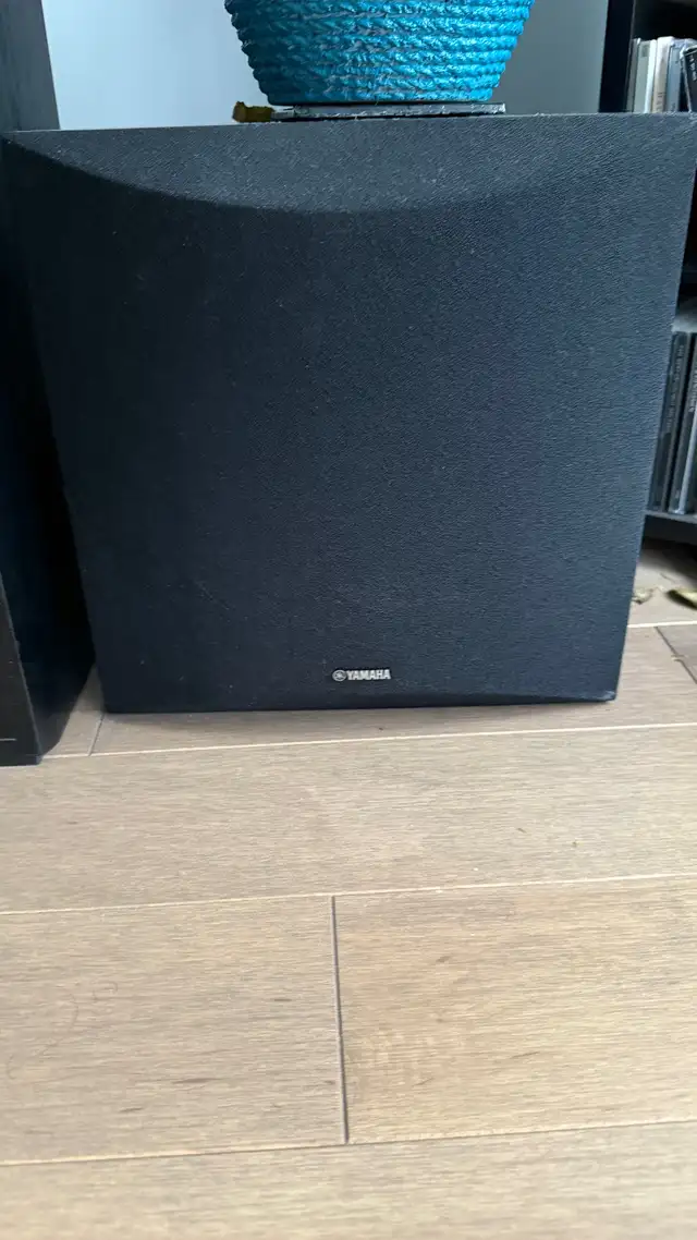 Yamaha Home Theater System...Excellent Quality417316184943513604