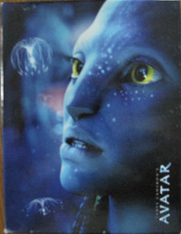 Blu-Ray Avatar