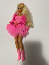 1991 Lights and Lace Barbie