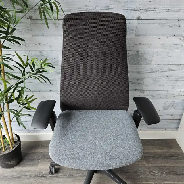 Haworth Fern ergonomic office chair - Free delivery in Chairs & Recliners in City of Toronto - Image 7