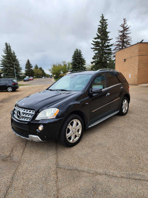 2011 Mercedes-Benz M-Class DIESEL AMG