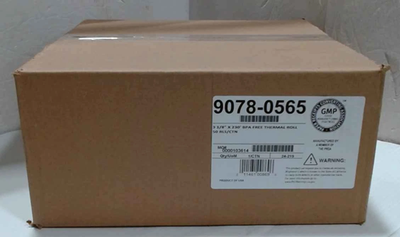 Thermal Paper Rolls; & Labels Rolls for Epson TM-C3500 Printer, View more
