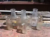 Antique/Vintage Bottles, Over 40 Total