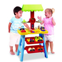 Great Educational toy teach your kid handle food & counting $$