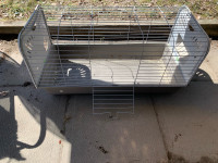 Rabbit cage 