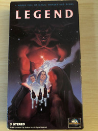 VHS Legend (1986)