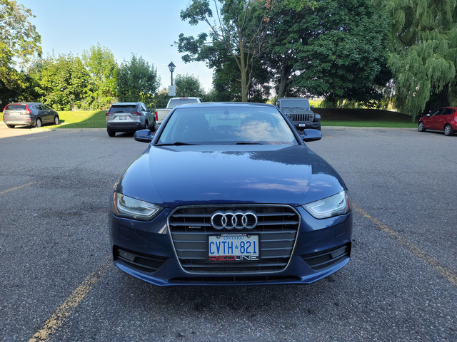 2013 Audi A4 Premium Quattro, Leather, Sunroof... in Cars & Trucks in City of Toronto