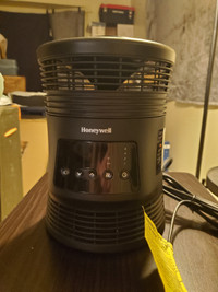 Honeywell heater. New condition.