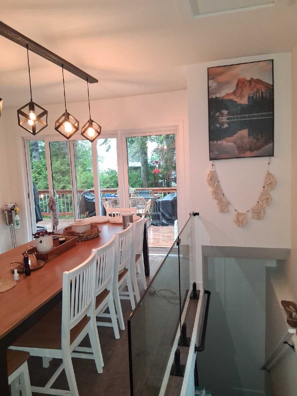 Maison à louer 4