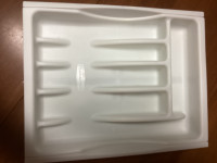 Rubbermaid expandable Cutlery Tray